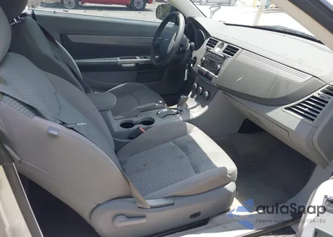 2008 Chrysler Sebring Lx from USA, damaged, VIN 1C3LC45K48N674192